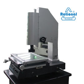 Optical 2.5D Mini Manual Video Measuring Machine Rational High Precision